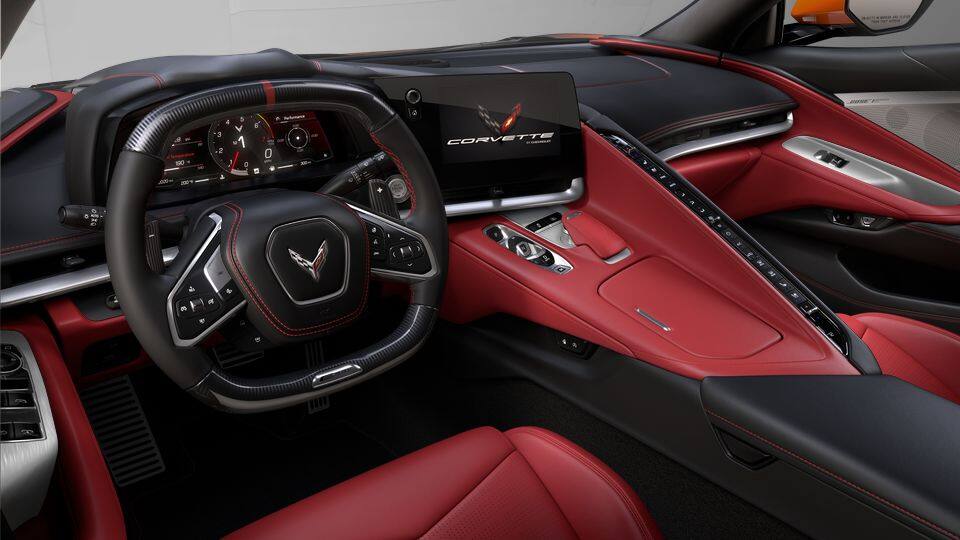 2025 Chevrolet Corvette E-Ray Vehicle Photo in HOUSTON, TX 77034-5009