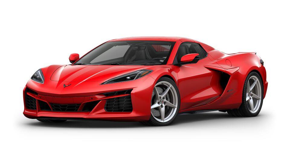 2025 Chevrolet Corvette E-Ray Vehicle Photo in PEMBROKE PINES, FL 33024-6534
