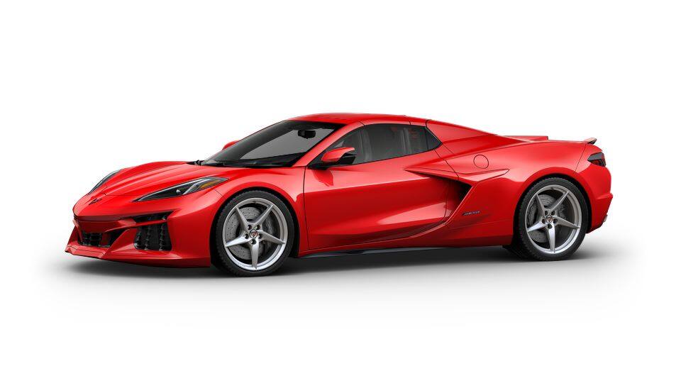 2025 Chevrolet Corvette E-Ray Vehicle Photo in PEMBROKE PINES, FL 33024-6534