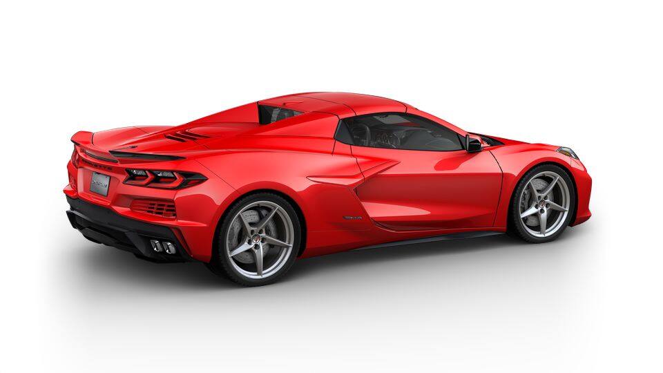 2025 Chevrolet Corvette E-Ray Vehicle Photo in PEMBROKE PINES, FL 33024-6534