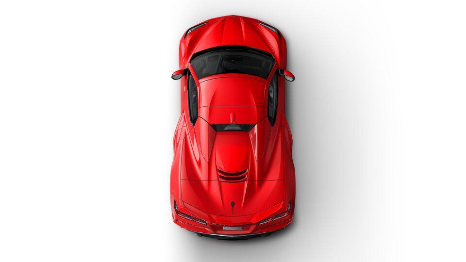 2025 Chevrolet Corvette E-Ray Vehicle Photo in PEMBROKE PINES, FL 33024-6534