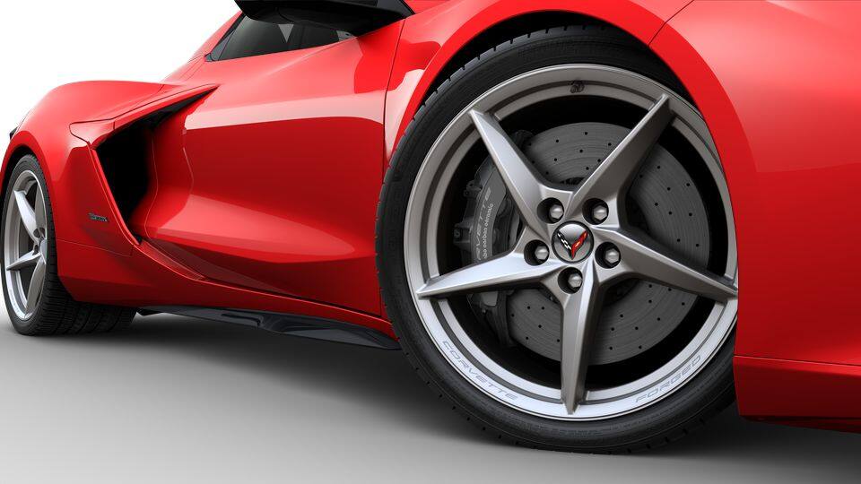 2025 Chevrolet Corvette E-Ray Vehicle Photo in PEMBROKE PINES, FL 33024-6534