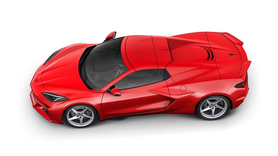 2025 Chevrolet Corvette E-Ray Vehicle Photo in PEMBROKE PINES, FL 33024-6534