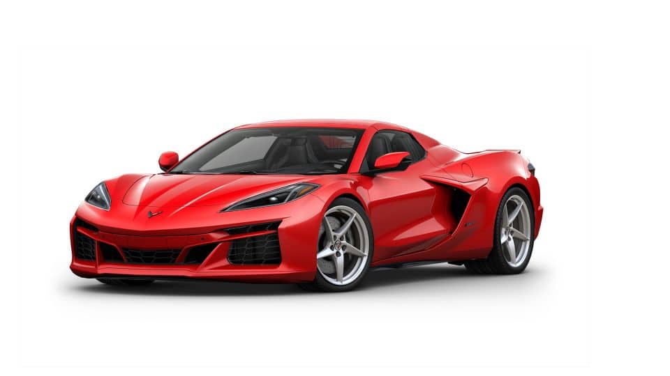 2025 Chevrolet Corvette E-Ray Vehicle Photo in PEMBROKE PINES, FL 33024-6534