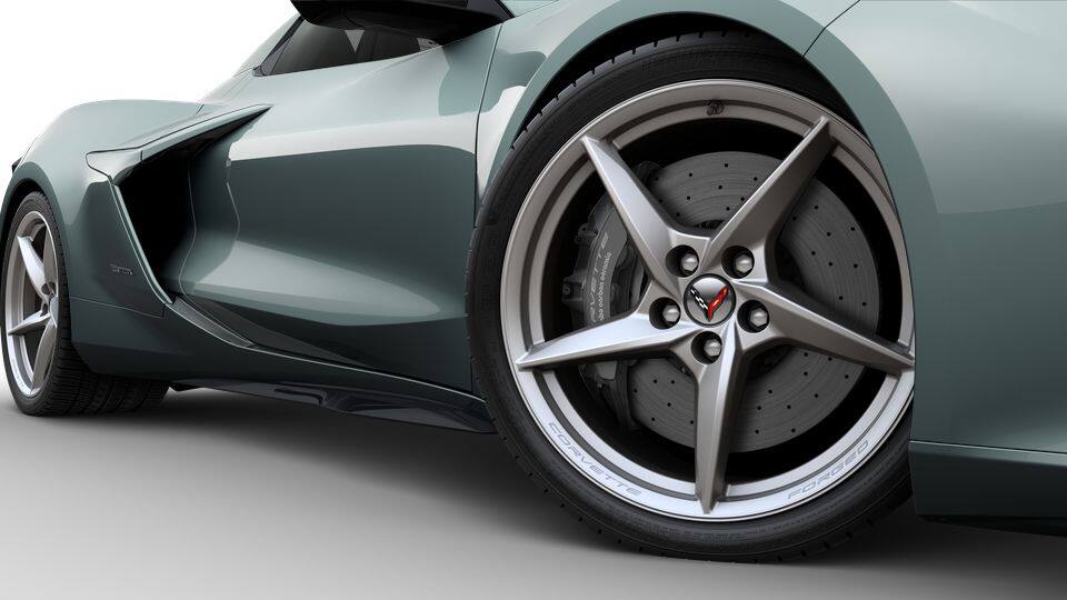 2025 Chevrolet Corvette E-Ray Vehicle Photo in BEAUFORT, SC 29906-4218