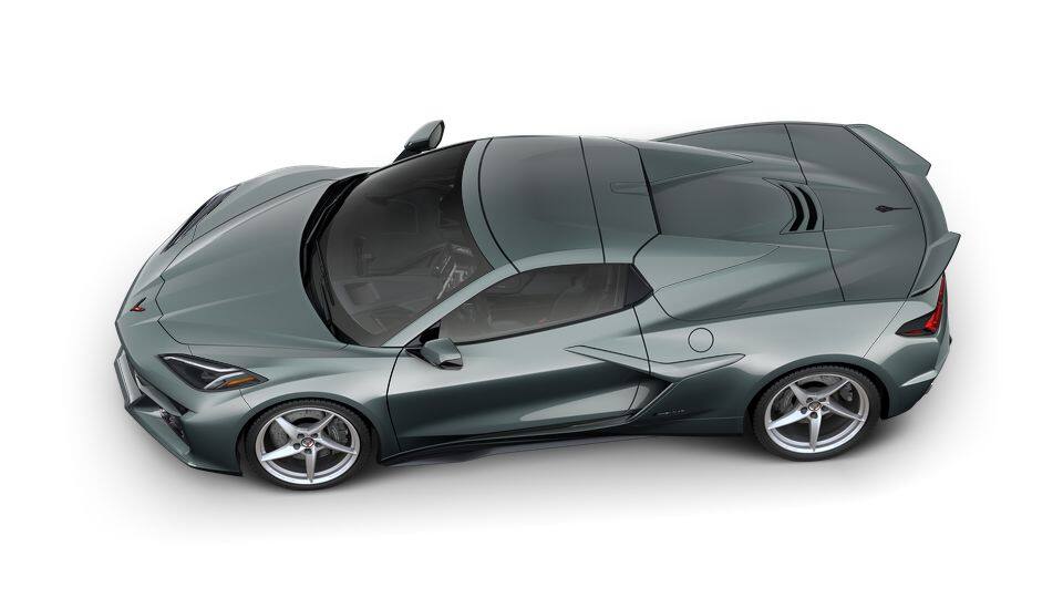 2025 Chevrolet Corvette E-Ray Vehicle Photo in BEAUFORT, SC 29906-4218