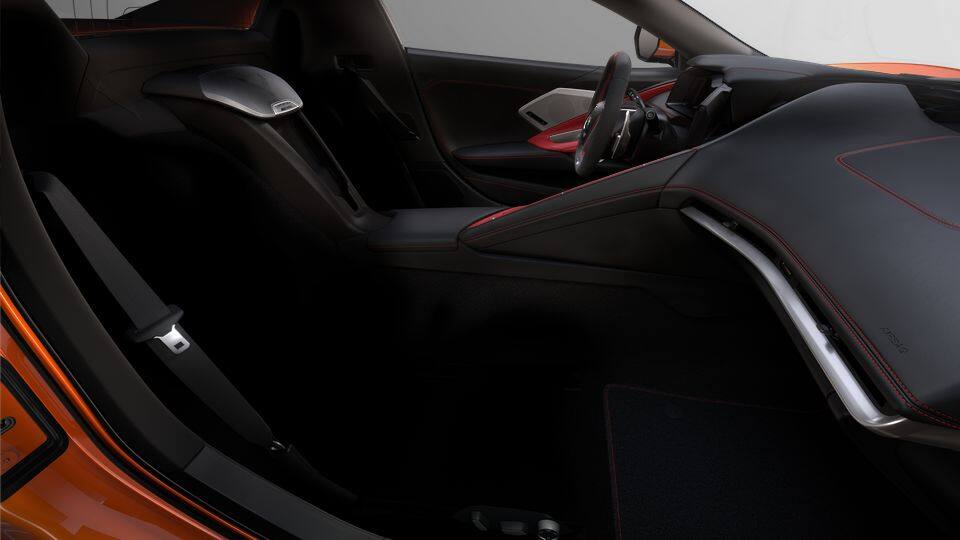 2025 Chevrolet Corvette E-Ray Vehicle Photo in PEMBROKE PINES, FL 33024-6534