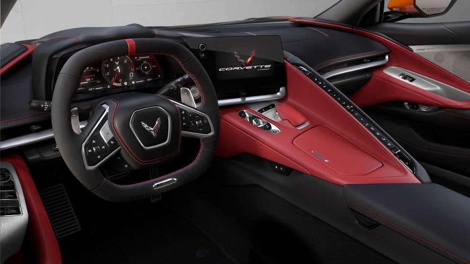 2025 Chevrolet Corvette E-Ray Vehicle Photo in PEMBROKE PINES, FL 33024-6534