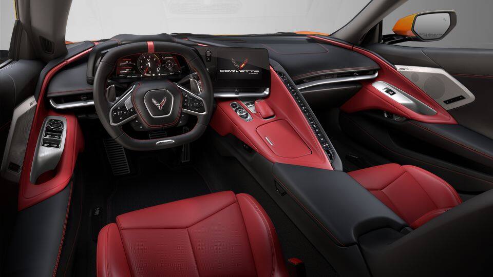 2025 Chevrolet Corvette E-Ray Vehicle Photo in NEENAH, WI 54956-2243