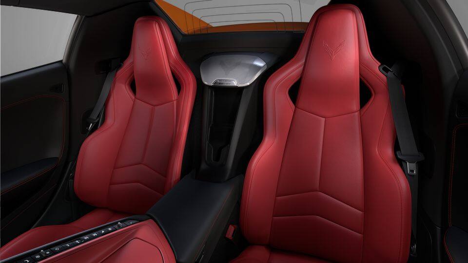 2025 Chevrolet Corvette E-Ray Vehicle Photo in NEENAH, WI 54956-2243