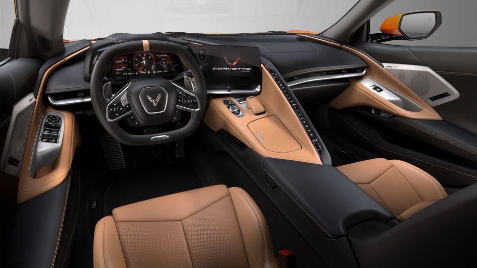 2025 Chevrolet Corvette E-Ray Vehicle Photo in ORLANDO, FL 32808-7998