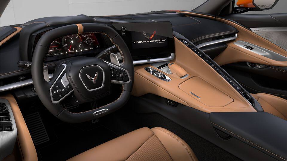 2025 Chevrolet Corvette E-Ray Vehicle Photo in ORLANDO, FL 32808-7998