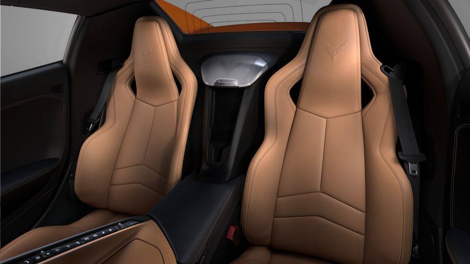 2025 Chevrolet Corvette E-Ray Vehicle Photo in ORLANDO, FL 32808-7998