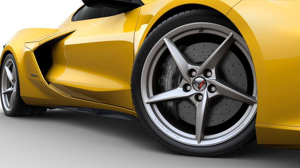 2025 Chevrolet Corvette E-Ray Vehicle Photo in ORLANDO, FL 32808-7998
