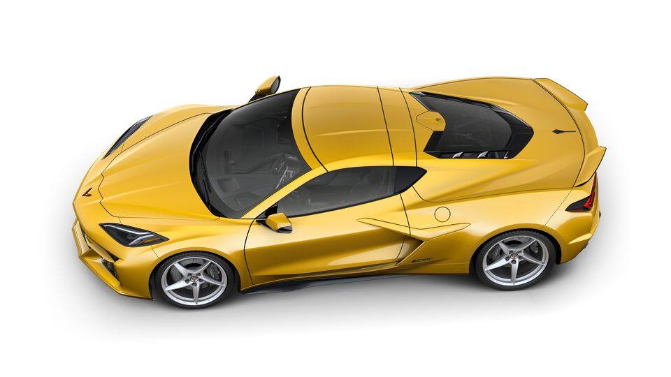 2025 Chevrolet Corvette E-Ray Vehicle Photo in ORLANDO, FL 32808-7998