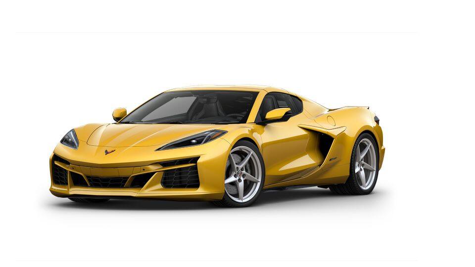 2025 Chevrolet Corvette E-Ray Vehicle Photo in ORLANDO, FL 32808-7998