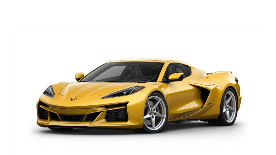 2025 Chevrolet Corvette E-Ray Vehicle Photo in ORLANDO, FL 32808-7998