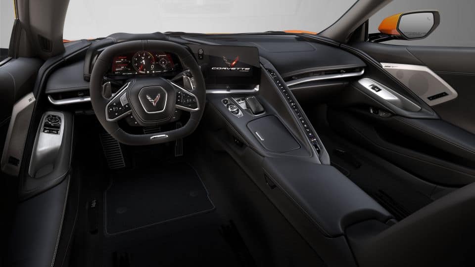 2025 Chevrolet Corvette Vehicle Photo in BETHLEHEM, PA 18017-9401