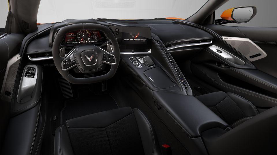 2025 Chevrolet Corvette Stingray Vehicle Photo in AUSTIN, TX 78759-4154