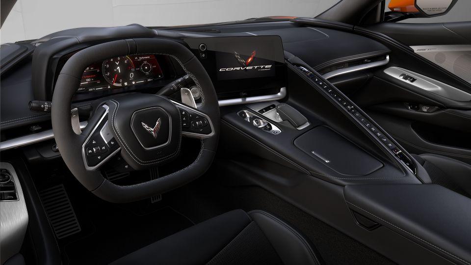 2025 Chevrolet Corvette Stingray Vehicle Photo in AUSTIN, TX 78759-4154