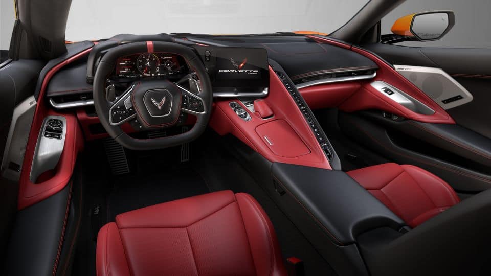 2025 Chevrolet Corvette Stingray Vehicle Photo in ORLANDO, FL 32808-7998