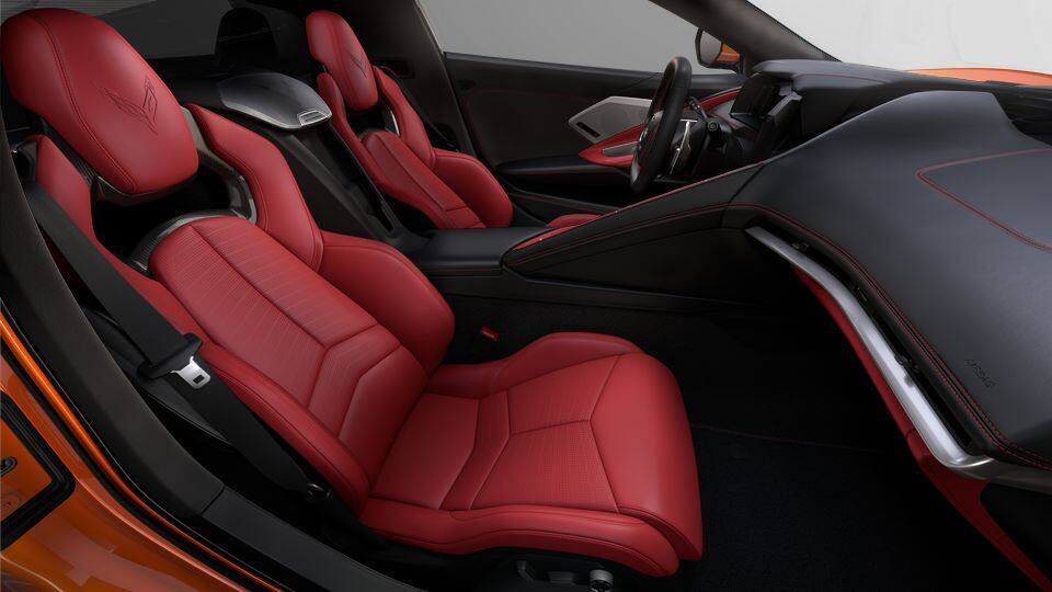 2025 Chevrolet Corvette Stingray Vehicle Photo in ORLANDO, FL 32808-7998