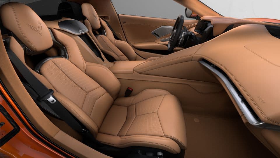 2025 Chevrolet Corvette Stingray Vehicle Photo in GEORGETOWN, TX 78626-7508