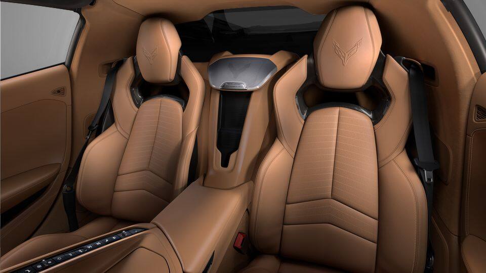 2025 Chevrolet Corvette Stingray Vehicle Photo in GEORGETOWN, TX 78626-7508