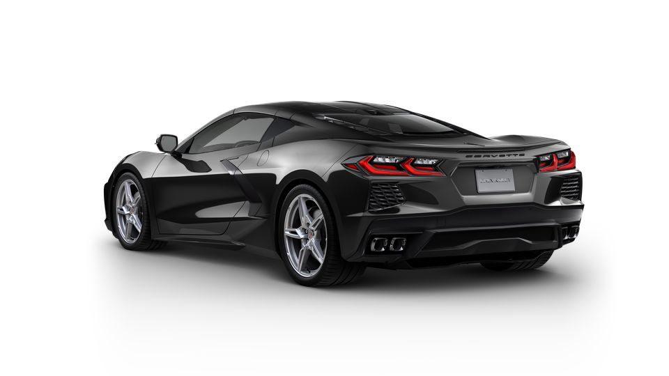 2025 Chevrolet Corvette Stingray Vehicle Photo in PEMBROKE PINES, FL 33024-6534