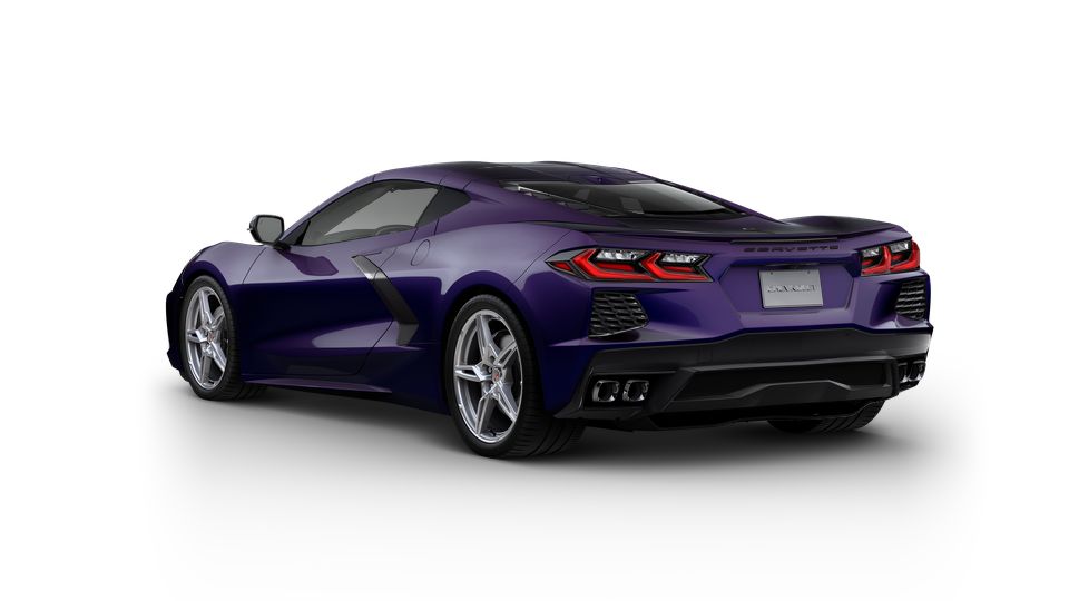 2025 Chevrolet Corvette Stingray Vehicle Photo in LOS ANGELES, CA 90007-3794