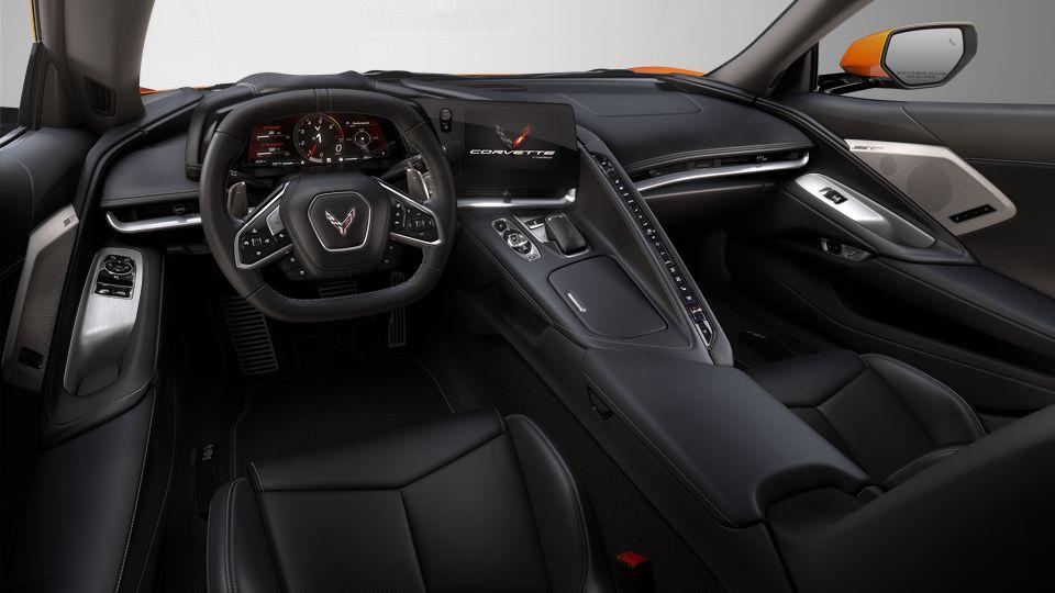 2025 Chevrolet Corvette Stingray Vehicle Photo in LOS ANGELES, CA 90007-3794