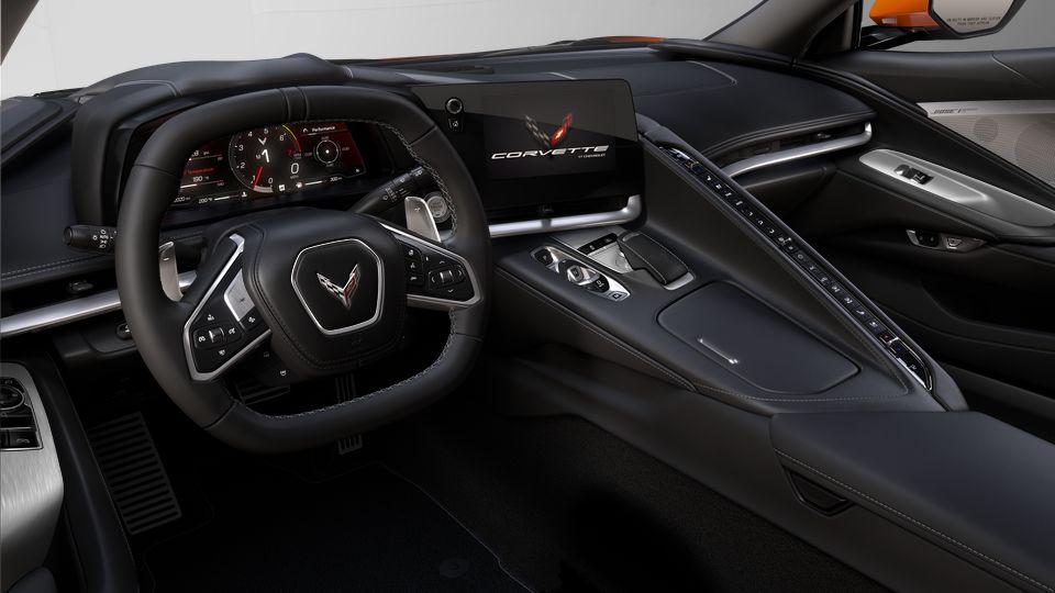 2025 Chevrolet Corvette Stingray Vehicle Photo in MESA, AZ 85206-4395