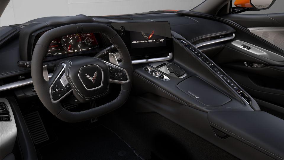 2025 Chevrolet Corvette Stingray Vehicle Photo in AUSTIN, TX 78759-4154