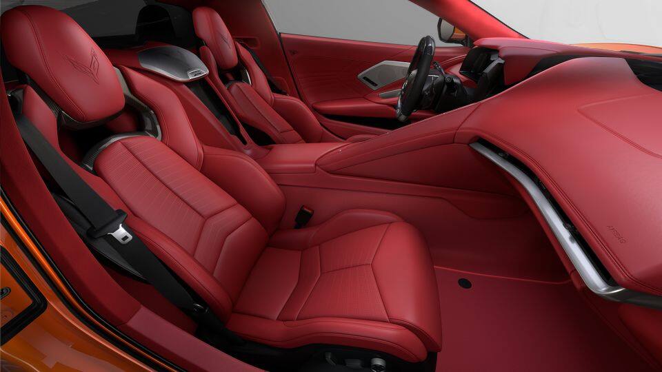 2025 Chevrolet Corvette Z06 Vehicle Photo in GEORGETOWN, TX 78626-7508