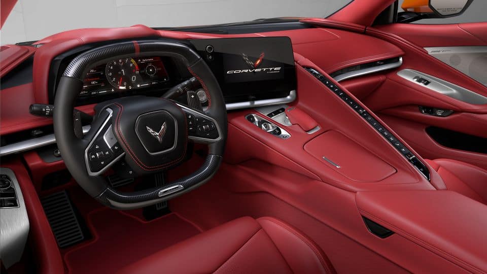 2025 Chevrolet Corvette Z06 Vehicle Photo in GEORGETOWN, TX 78626-7508