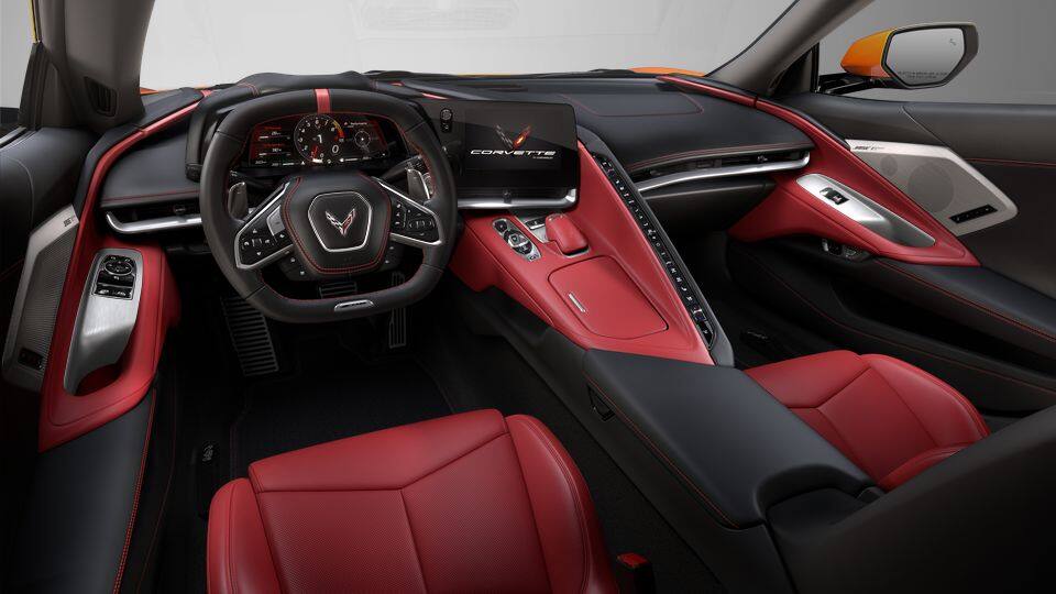 2025 Chevrolet Corvette Z06 Vehicle Photo in MADISON, WI 53713-3220