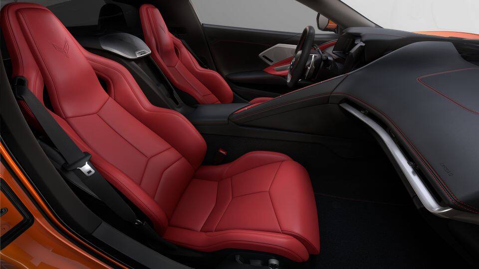 2025 Chevrolet Corvette Z06 Vehicle Photo in MADISON, WI 53713-3220