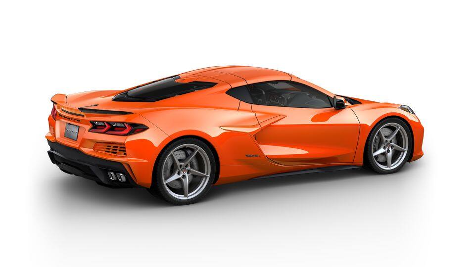 2025 Chevrolet Corvette Vehicle Photo in INDEPENDENCE, MO 64055-1314