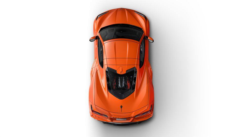2025 Chevrolet Corvette Vehicle Photo in INDEPENDENCE, MO 64055-1314