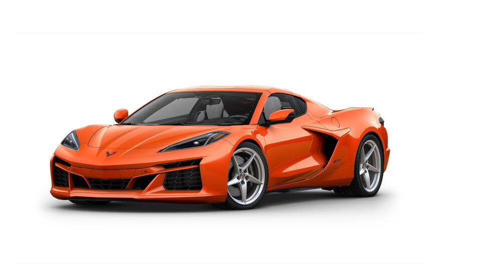 2025 Chevrolet Corvette Vehicle Photo in INDEPENDENCE, MO 64055-1314