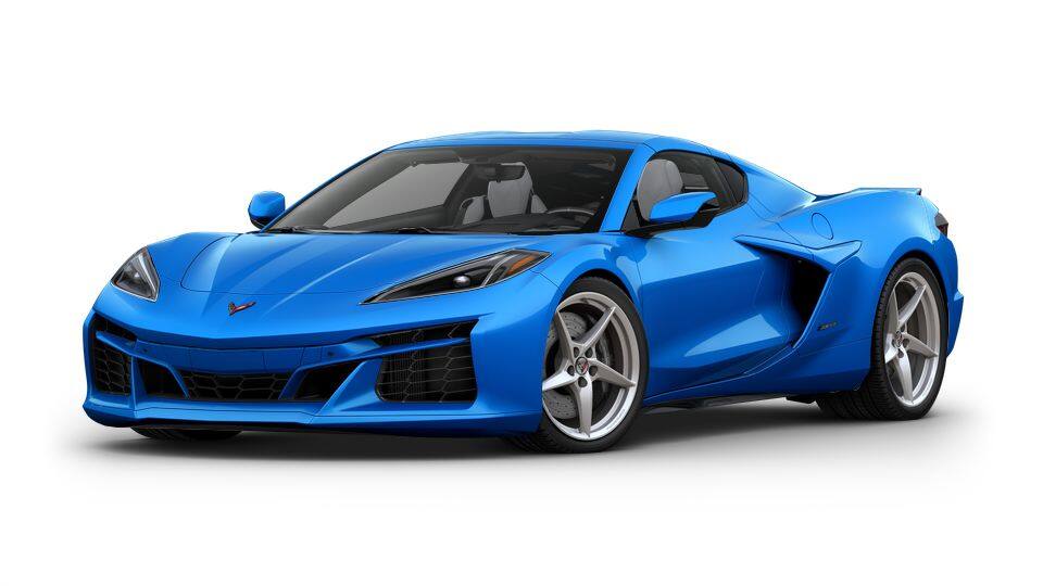 2025 Chevrolet Corvette Vehicle Photo in Roslyn, NY 11576