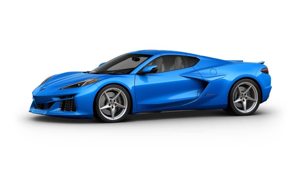 2025 Chevrolet Corvette Vehicle Photo in Roslyn, NY 11576