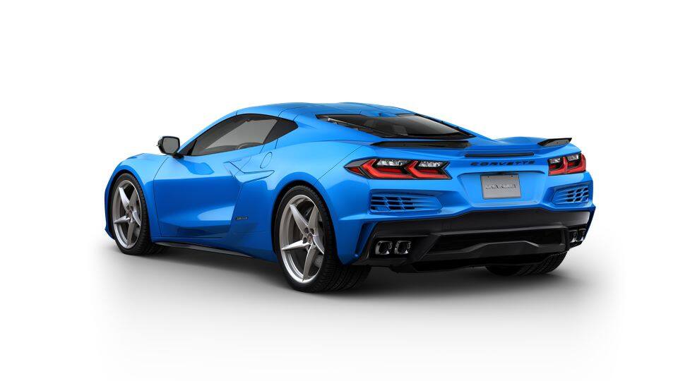 2025 Chevrolet Corvette Vehicle Photo in Roslyn, NY 11576