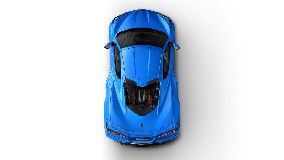 2025 Chevrolet Corvette Vehicle Photo in Roslyn, NY 11576