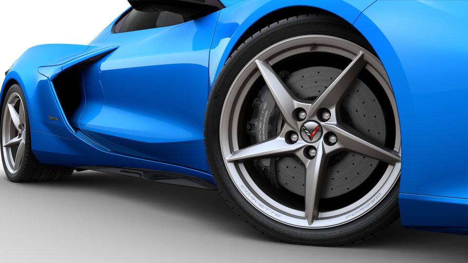 2025 Chevrolet Corvette Vehicle Photo in Roslyn, NY 11576