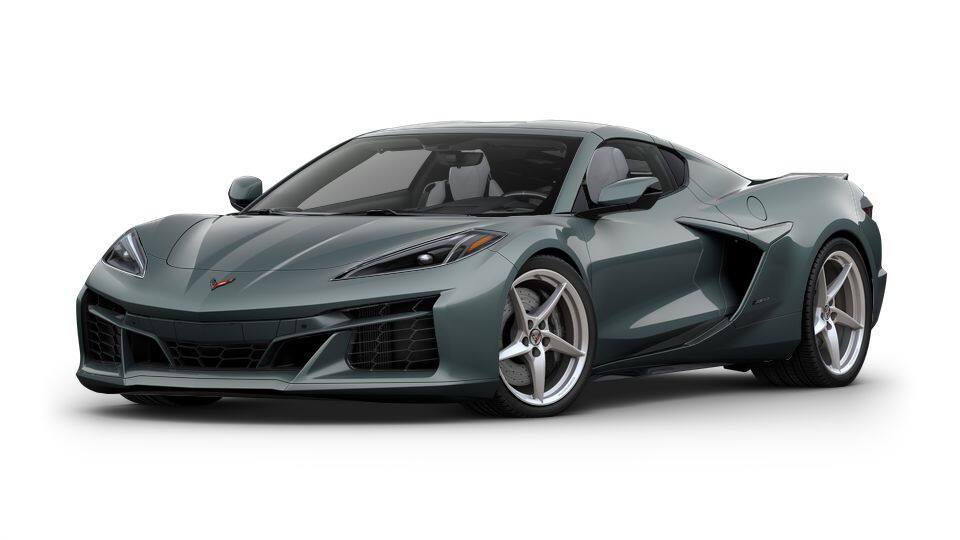 2025 Chevrolet Corvette E-Ray Vehicle Photo in GEORGETOWN, TX 78626-7508