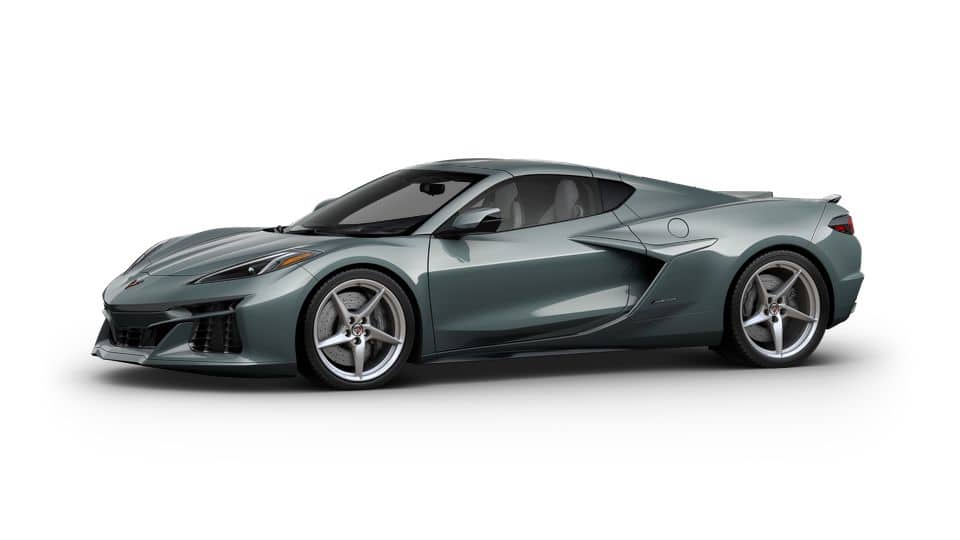 2025 Chevrolet Corvette E-Ray Vehicle Photo in GEORGETOWN, TX 78626-7508