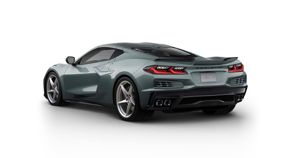 2025 Chevrolet Corvette E-Ray Vehicle Photo in GEORGETOWN, TX 78626-7508