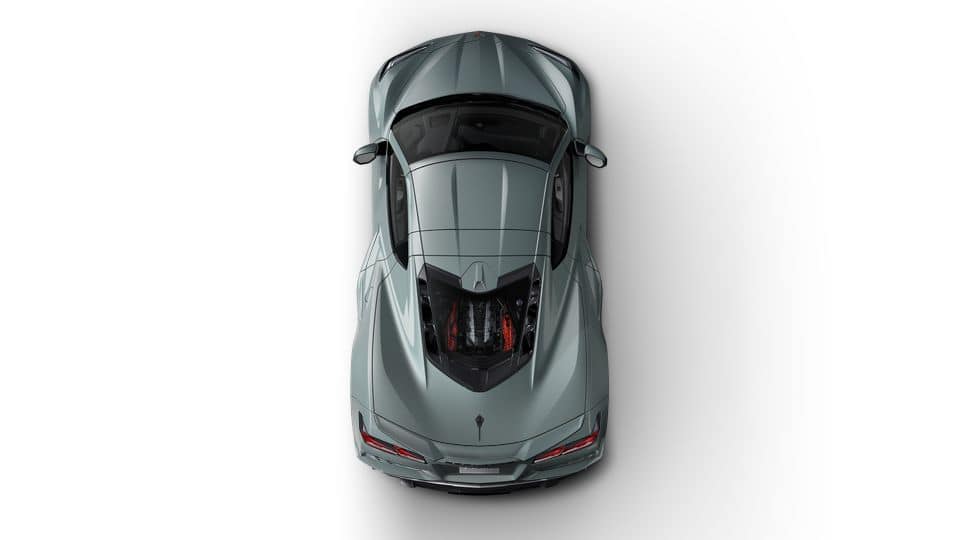 2025 Chevrolet Corvette E-Ray Vehicle Photo in GEORGETOWN, TX 78626-7508
