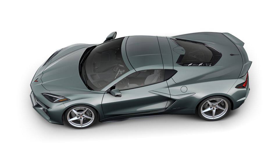 2025 Chevrolet Corvette E-Ray Vehicle Photo in GEORGETOWN, TX 78626-7508